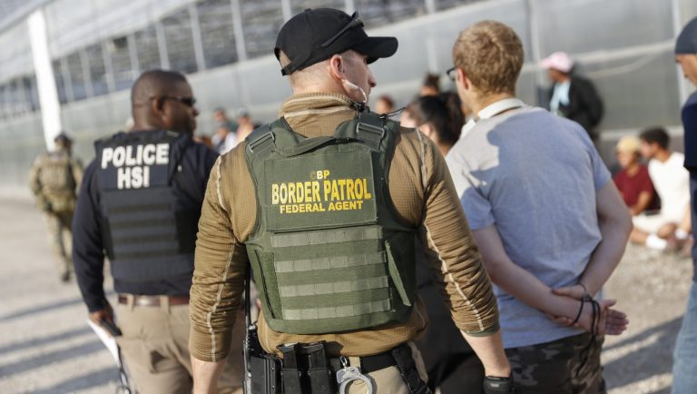 ICE agents pull off one of the largest raids in the last decade, arrest 114 at Ohio gardening centers