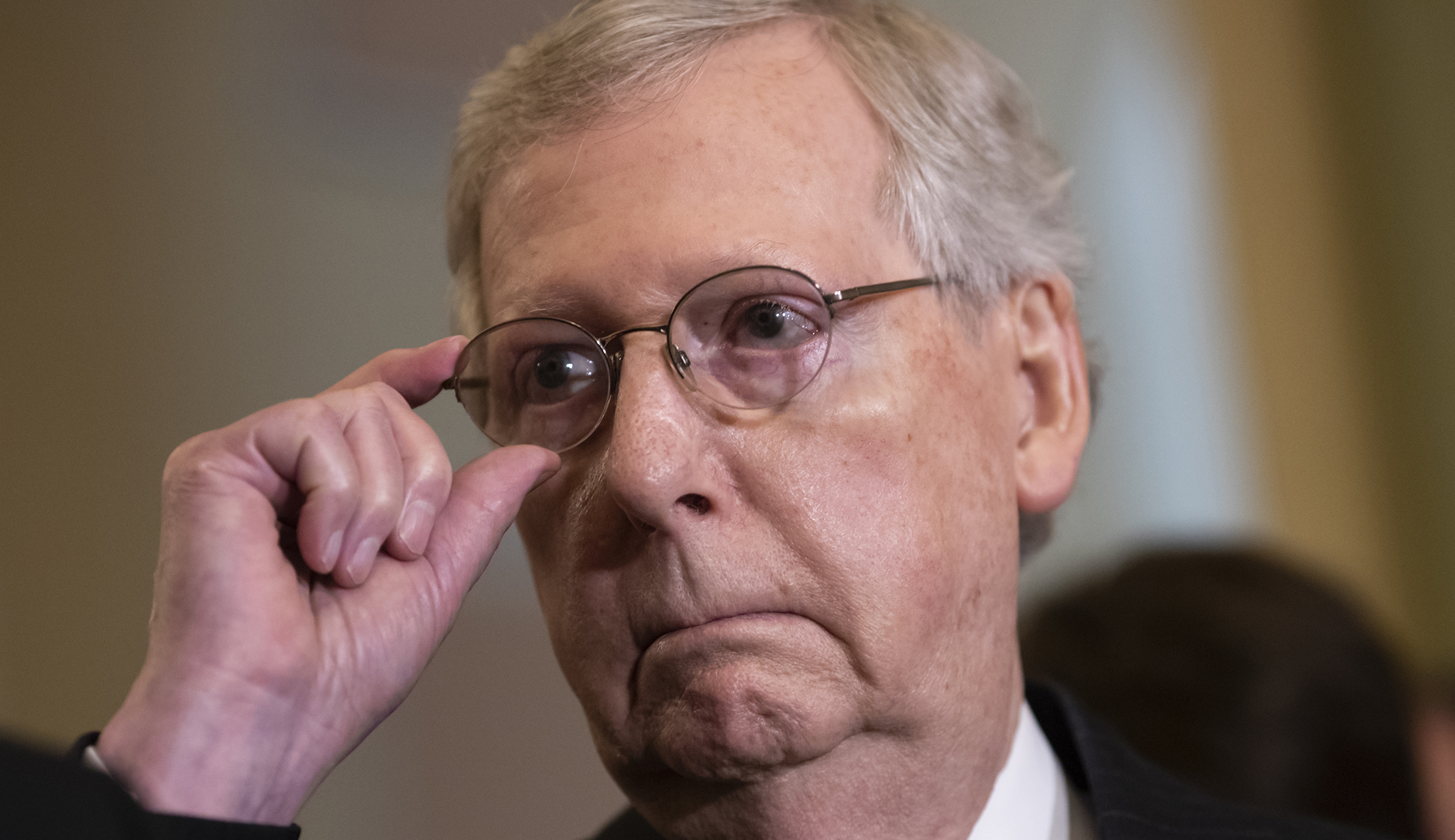 Senate Republicans need a coronavirus relief bill. Trump, not so much