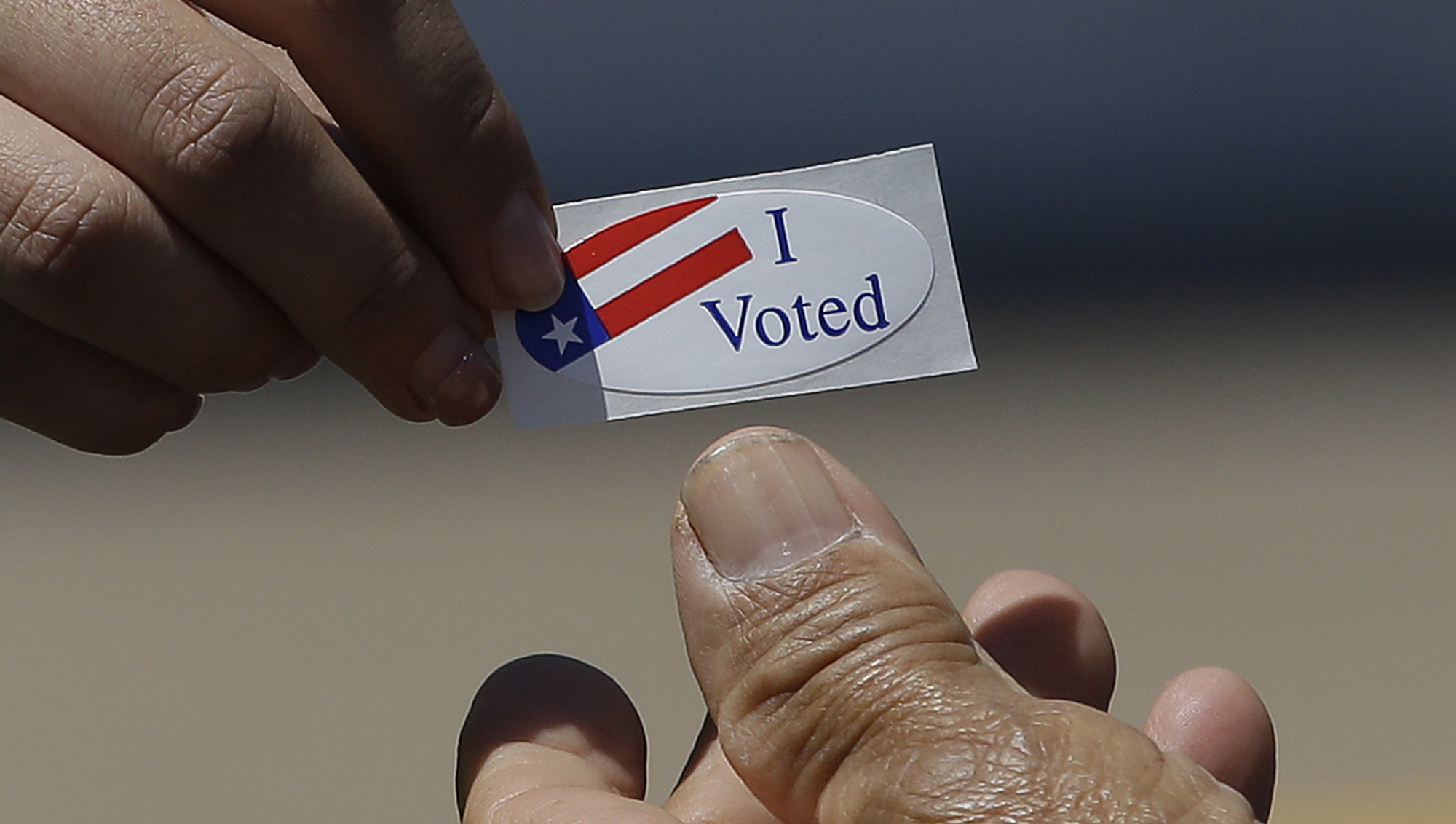 Federal judge rules Kansas law requiring voters to prove citizenship is unconstitutional