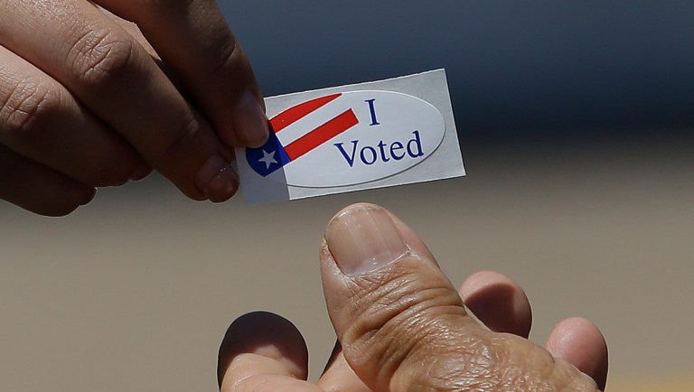 (AP Photo/Rich Pedroncelli)