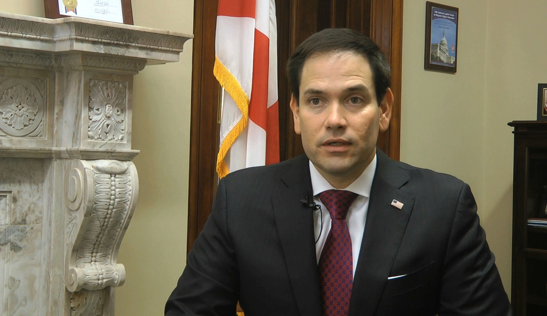 Marco Rubio’s paid leave plan would help black moms