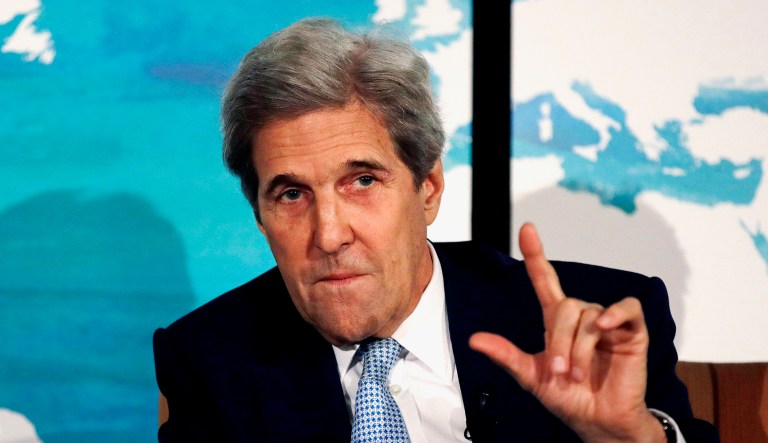 John Kerry says US ‘won’t have coal’ by 2030