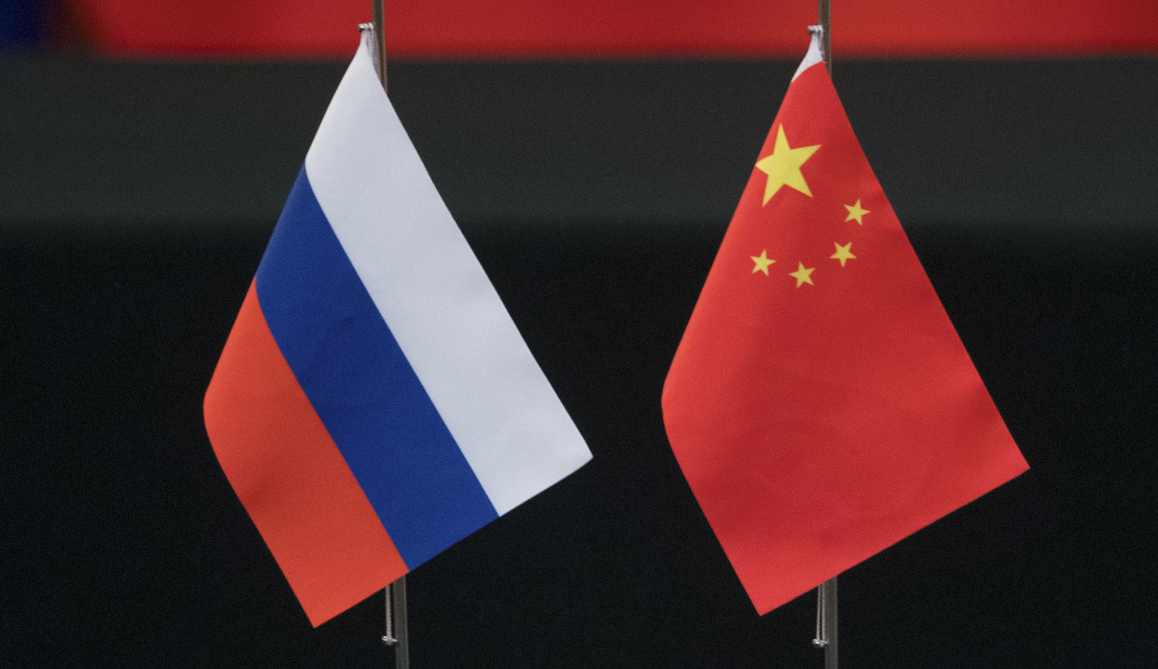 Top Chinese and Russian spy chiefs meet in Moscow