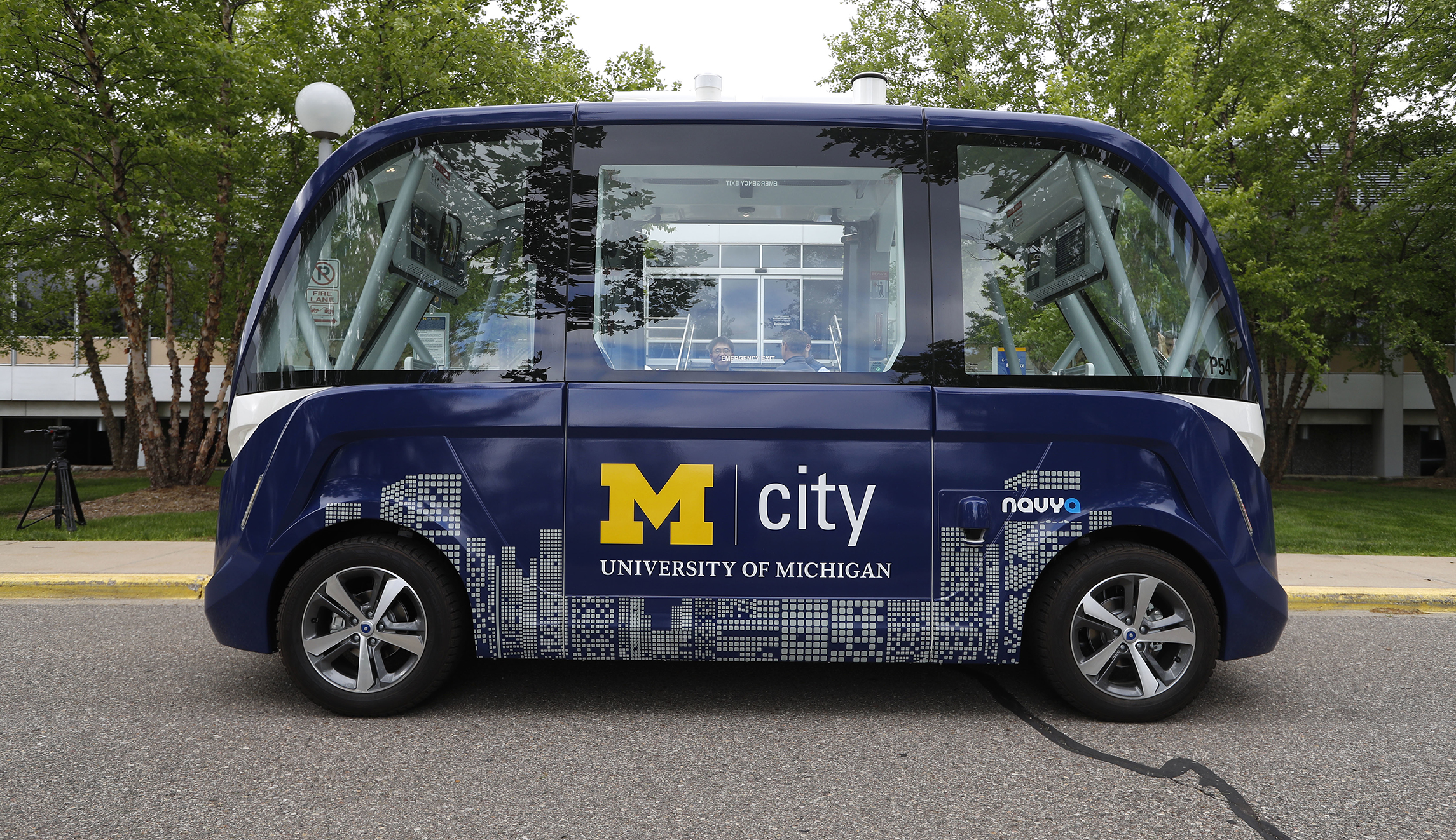 Michigan’s future depends on driverless cars — its Senate race will make or break that future