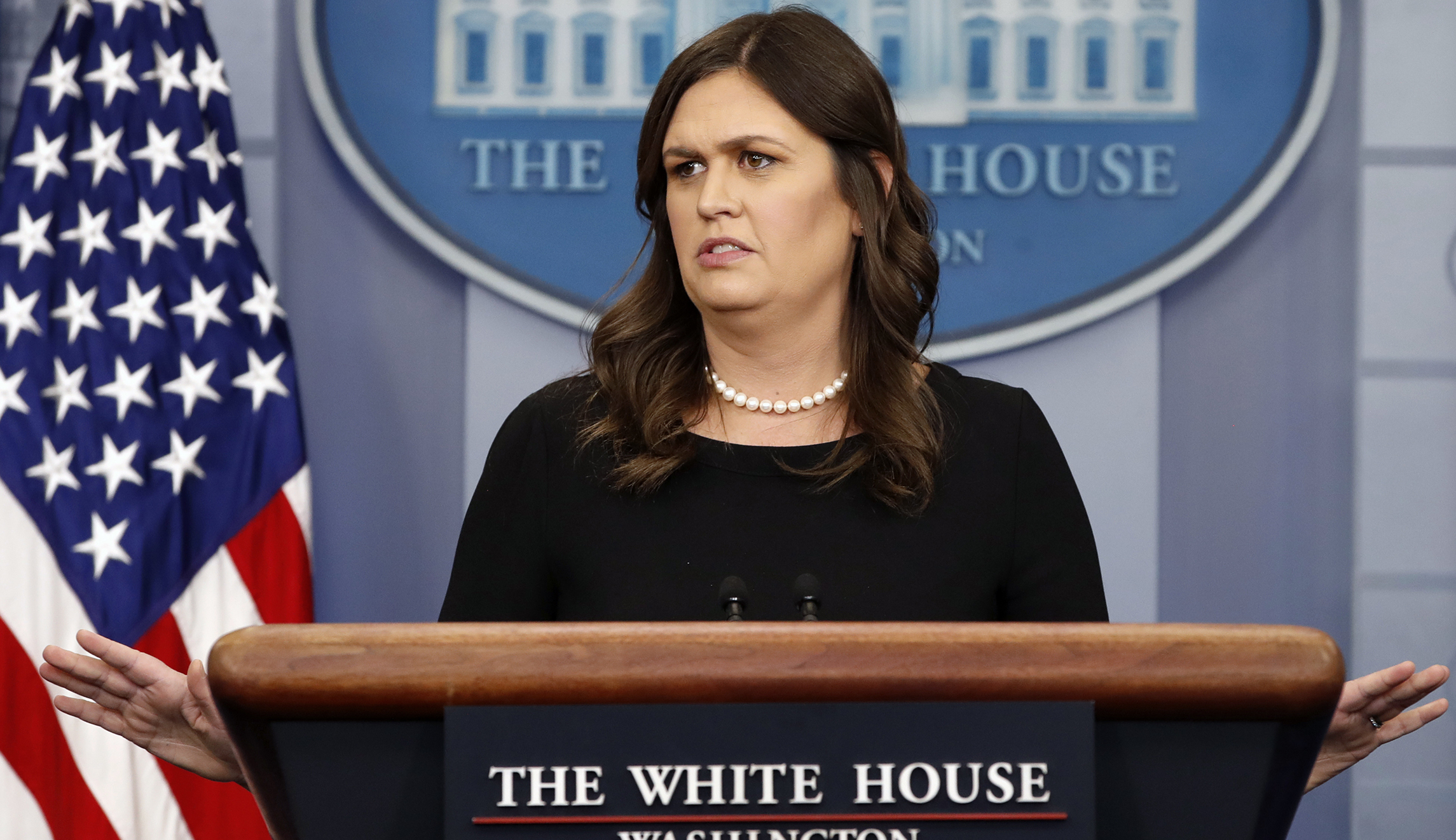 Washington Post joins call for civility after Sarah Sanders kicked out of restaurant