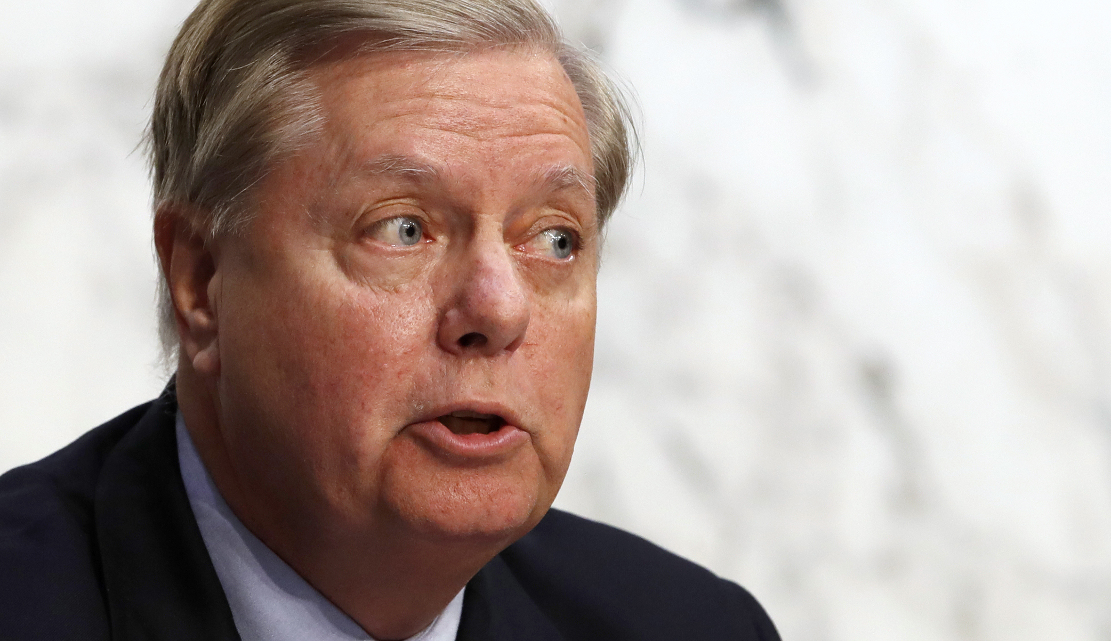 Graham: NYT op-ed shows Mueller has ‘nothing’ on Russian collusion