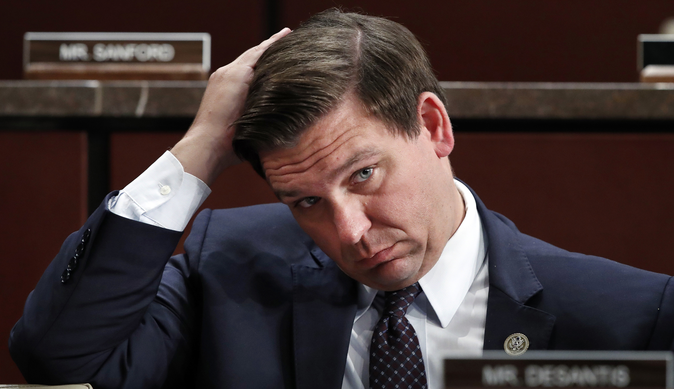 Ron DeSantis said something stupid. That doesn’t make him a racist