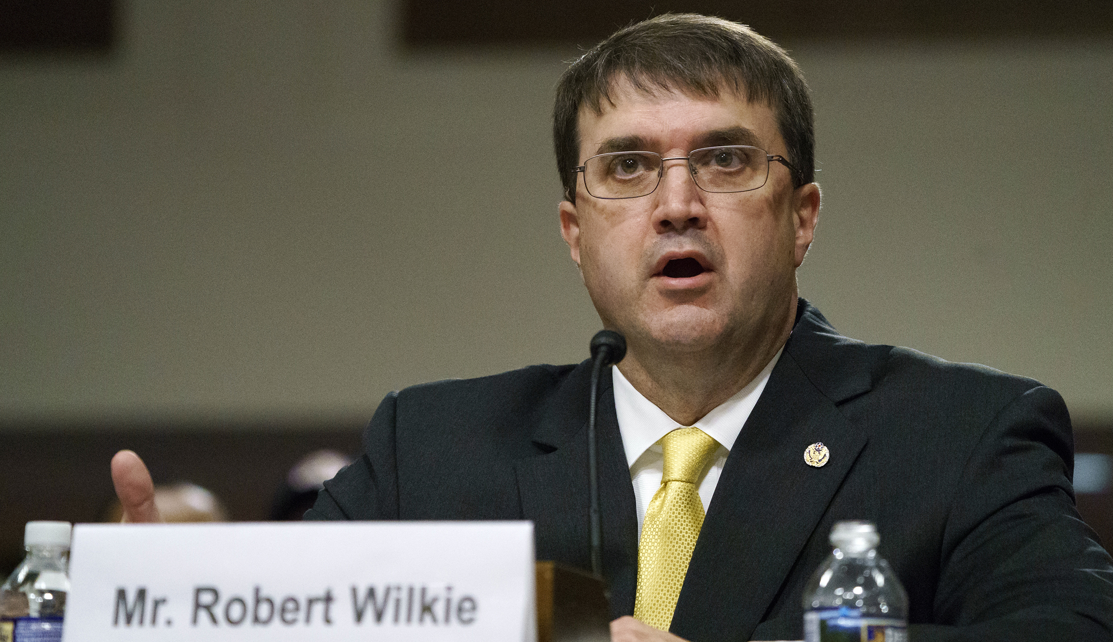 Helpful reforms are on the way at Veterans Affairs