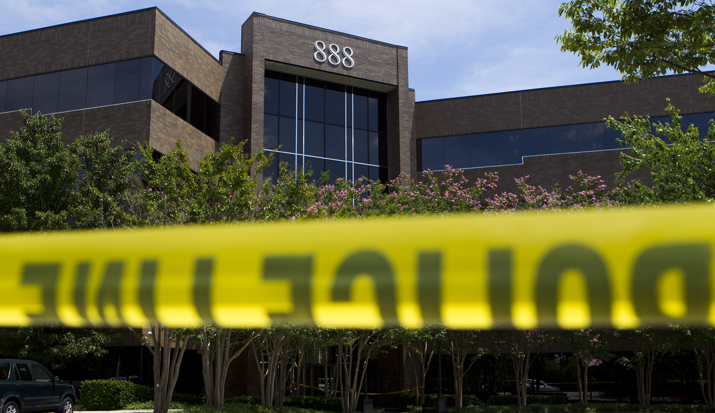 Suspect in Annapolis shooting investigated for threats against paper in 2013