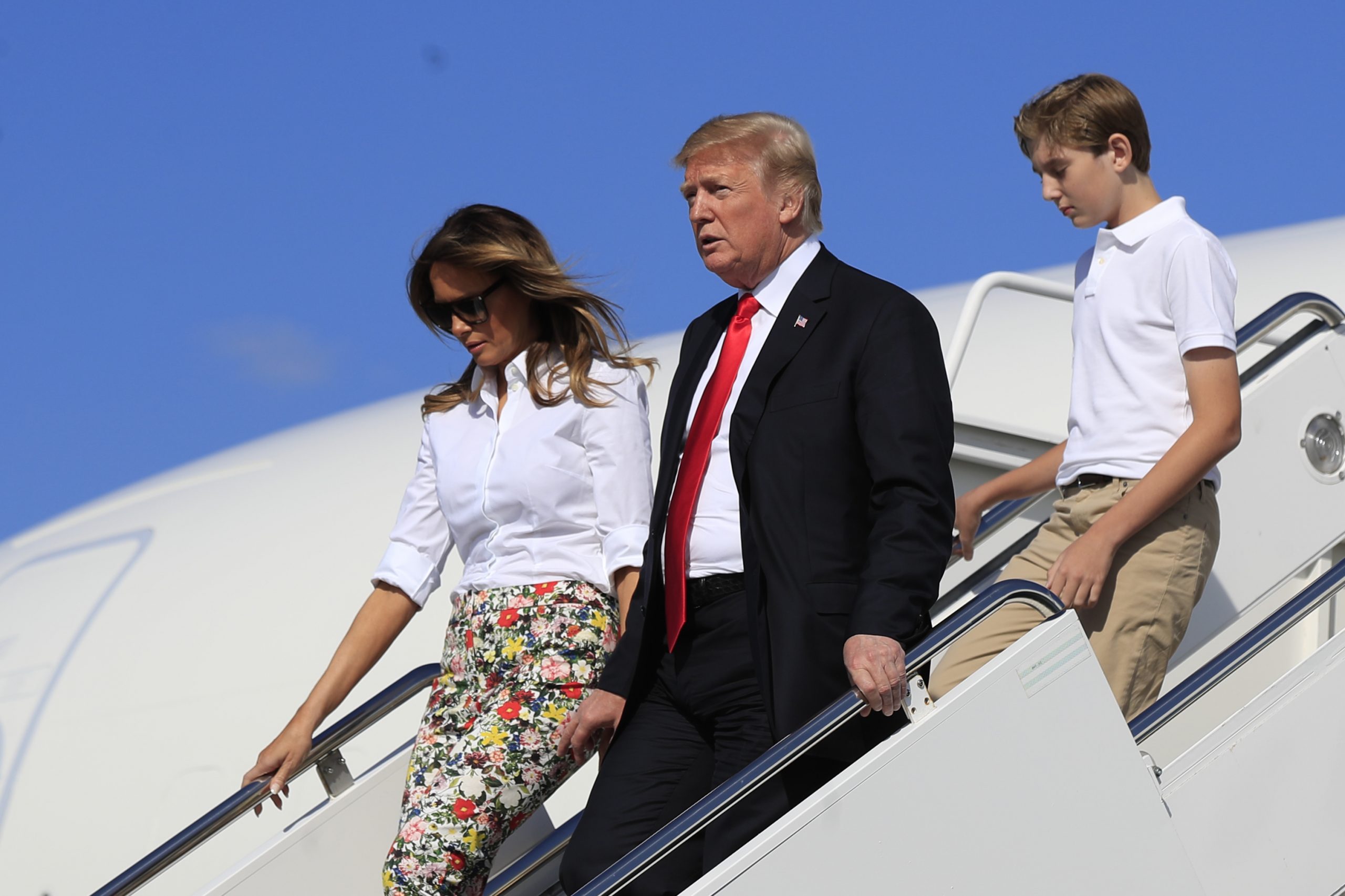 Weekly Trump Report Card: Good week, potential to expand legacy, B