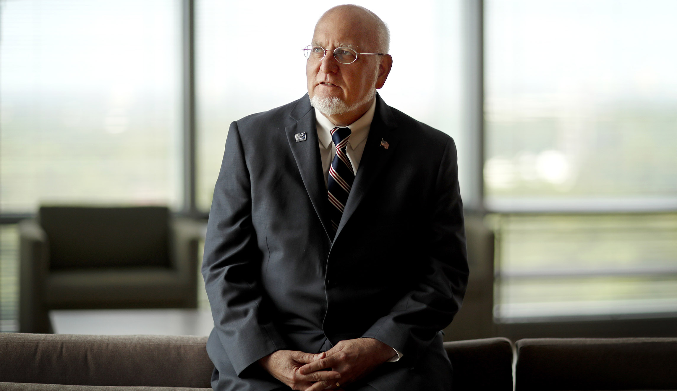 CDC director walks back testing guideline changes amid outcry