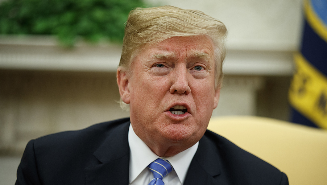 Trump gets extended ‘Fast Track’ trade powers