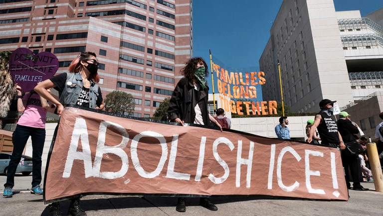 GOP weighs ICE vote to torture Democrats