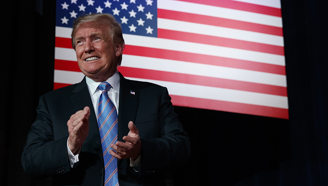 ‘We’re not abandoning ICE’: Trump defends immigration agents amid Democratic criticism