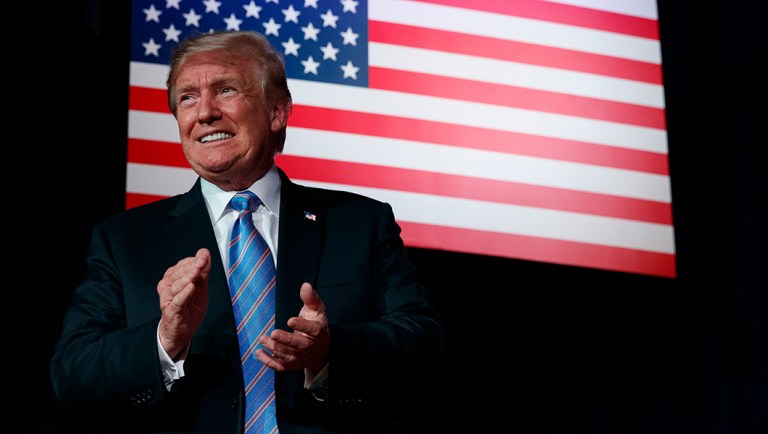 ‘We’re not abandoning ICE’: Trump defends immigration agents amid Democratic criticism