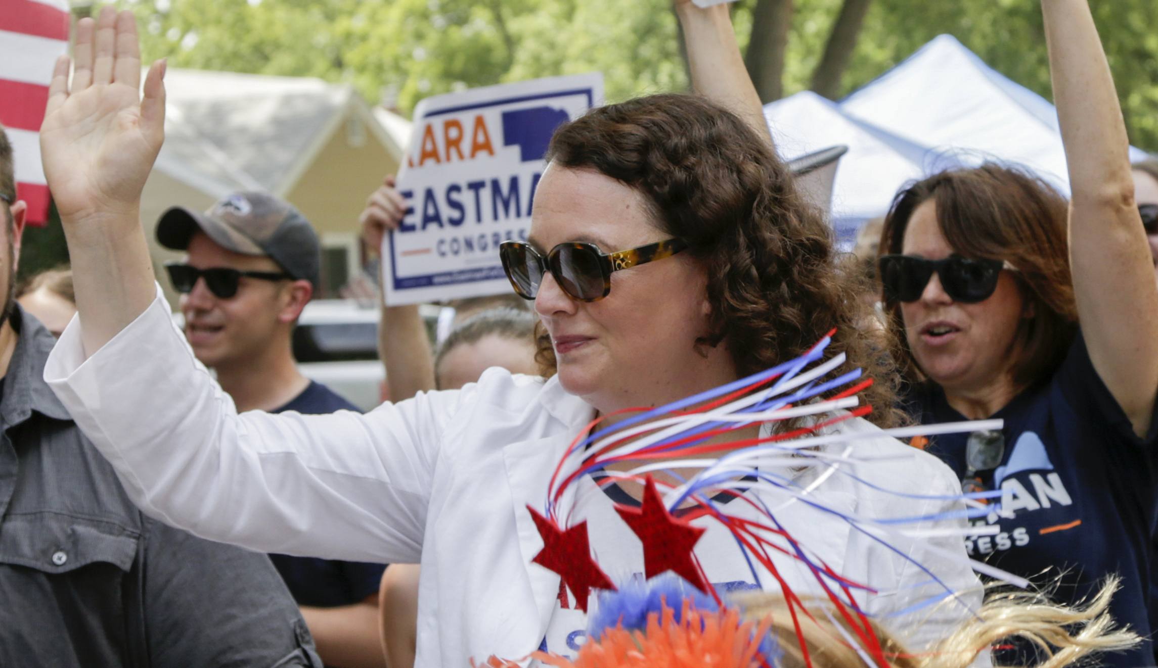 Progressive groups spend six figures on ads for liberal Nebraska House candidate