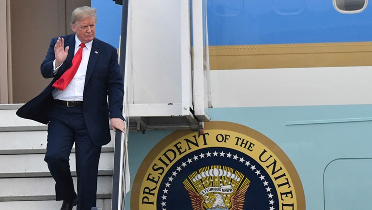 Trump: Pfizer is ‘rolling back price hikes’ on prescription drugs