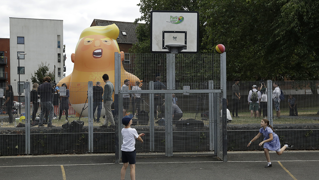 Here are the 9 dumbest things the resistance has funded
