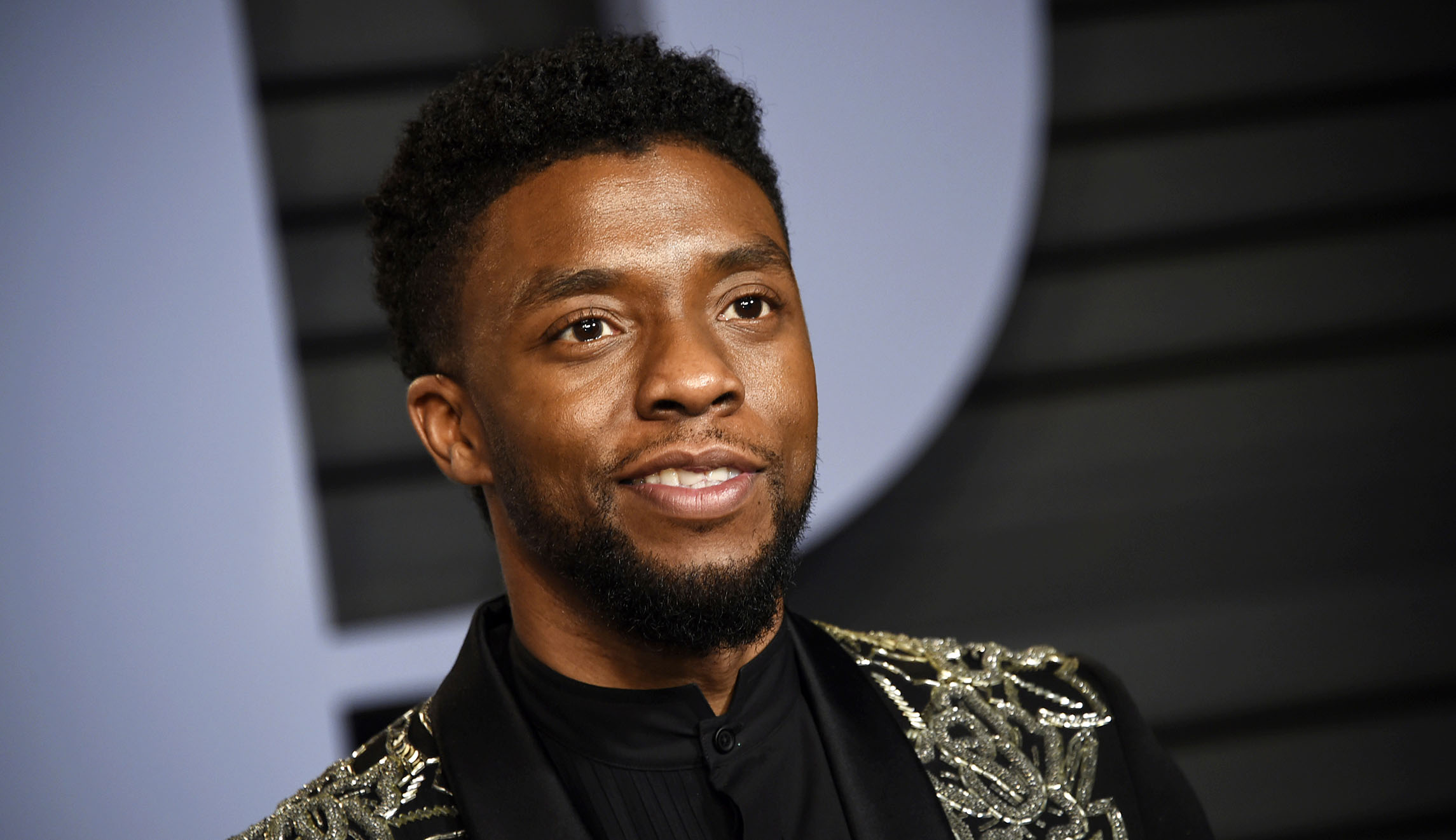 Chadwick Boseman