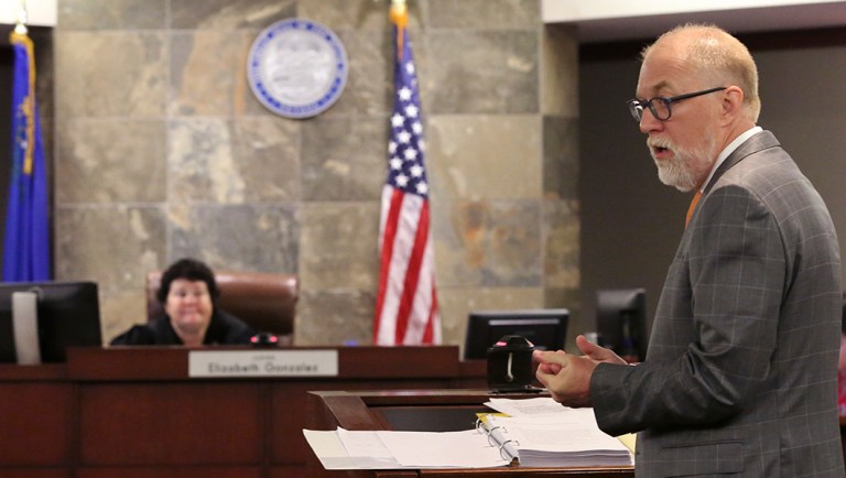 Judge blocks Nevada from administrating death penalty with fentanyl injection