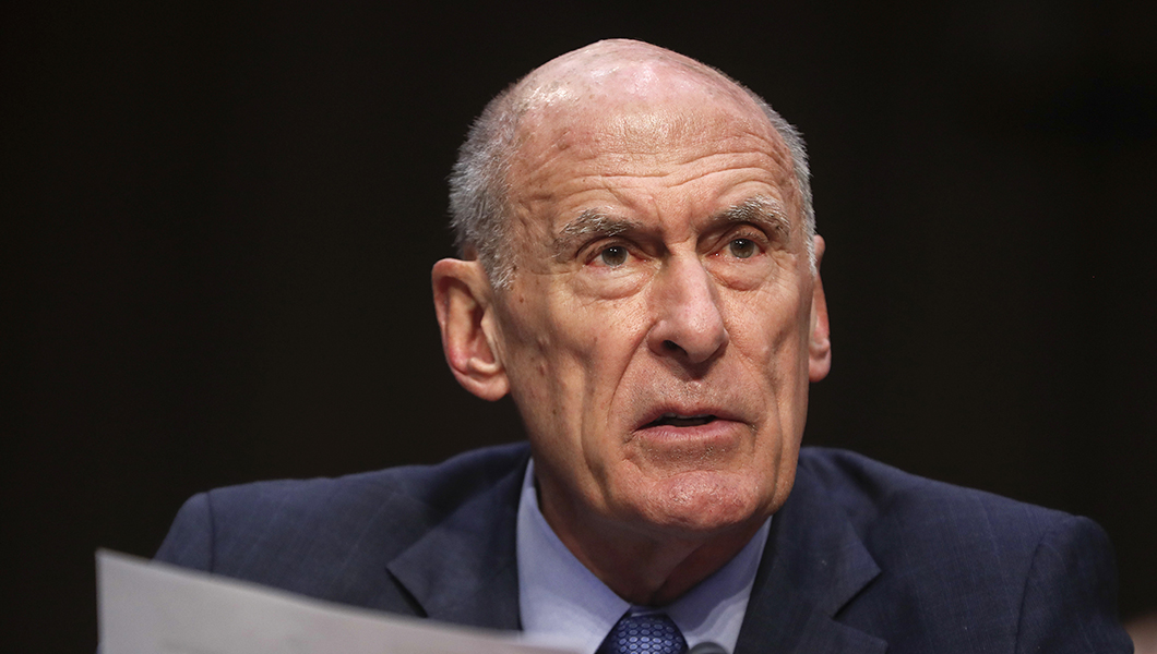 DNI Dan Coats