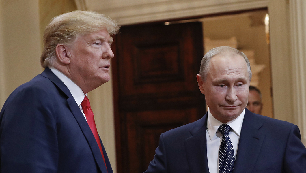 Trump on Putin meeting: ‘It was great today, but I think it was really bad’ before