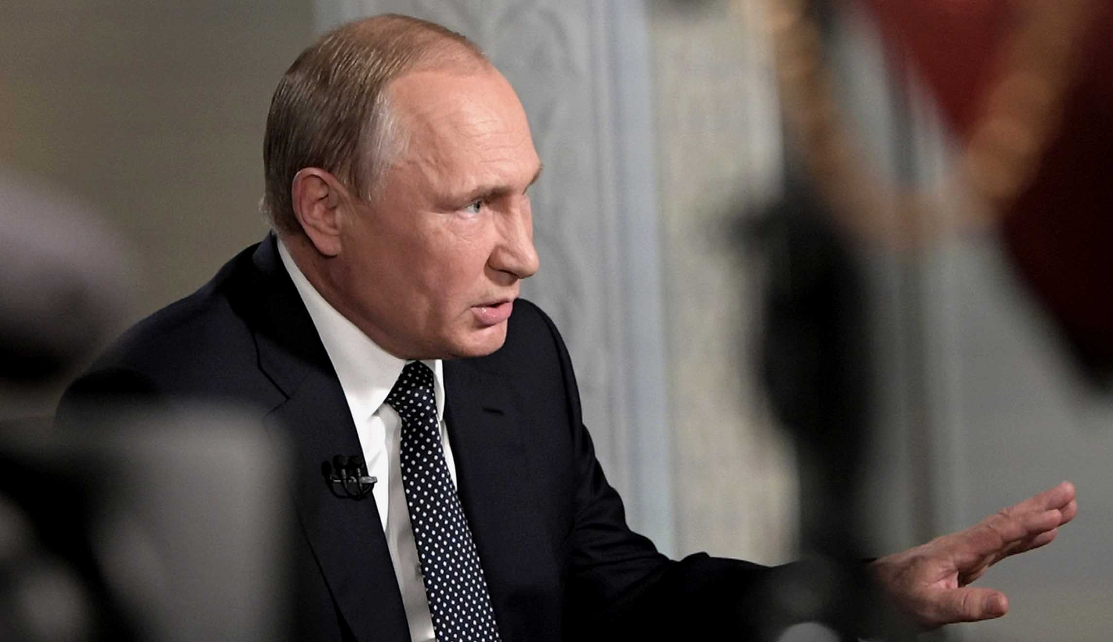 Putin is a realist, not a Russian neoconservative — there’s a difference