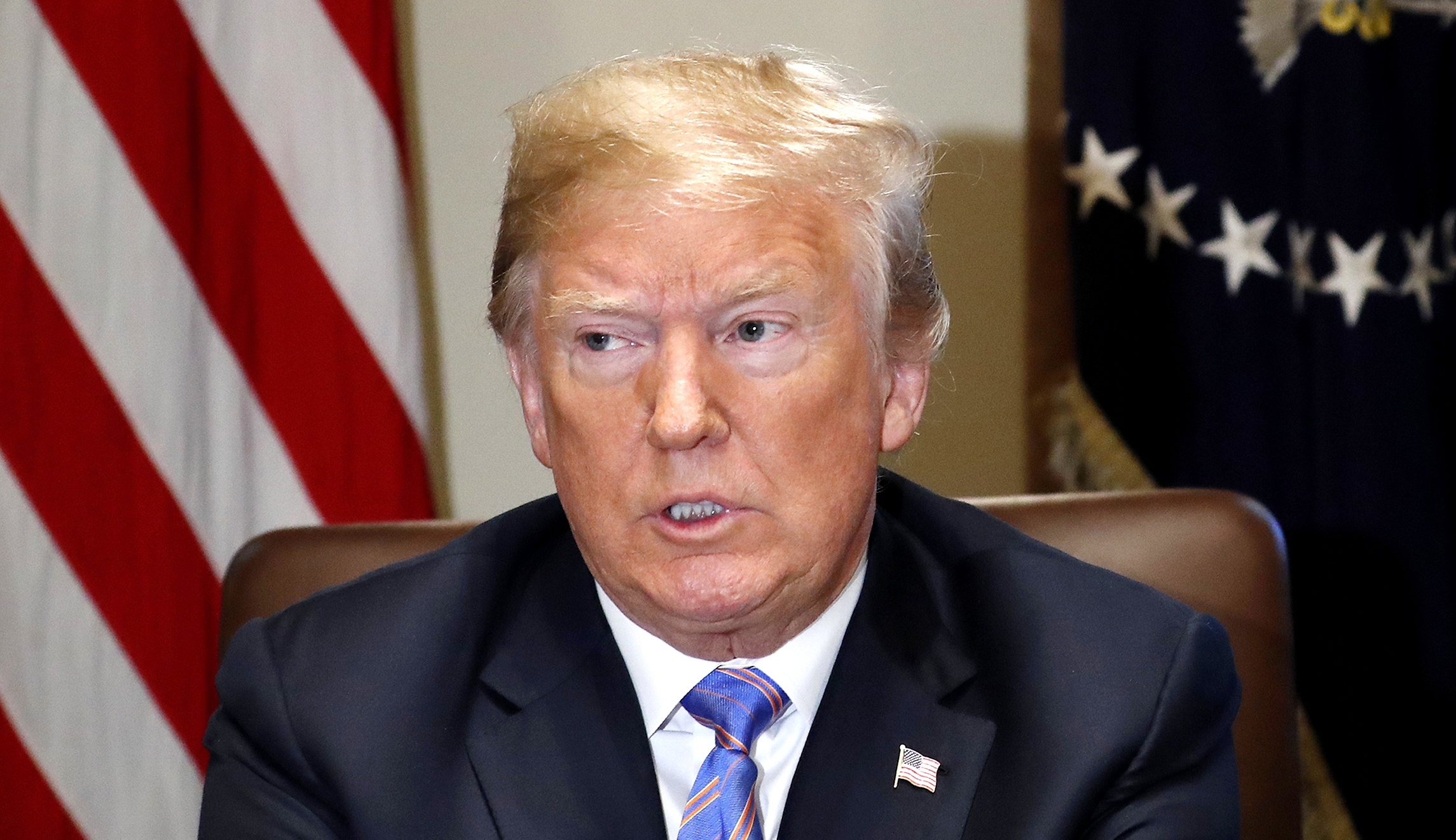 China: Trump’s tariffs will lead to ‘world recession’