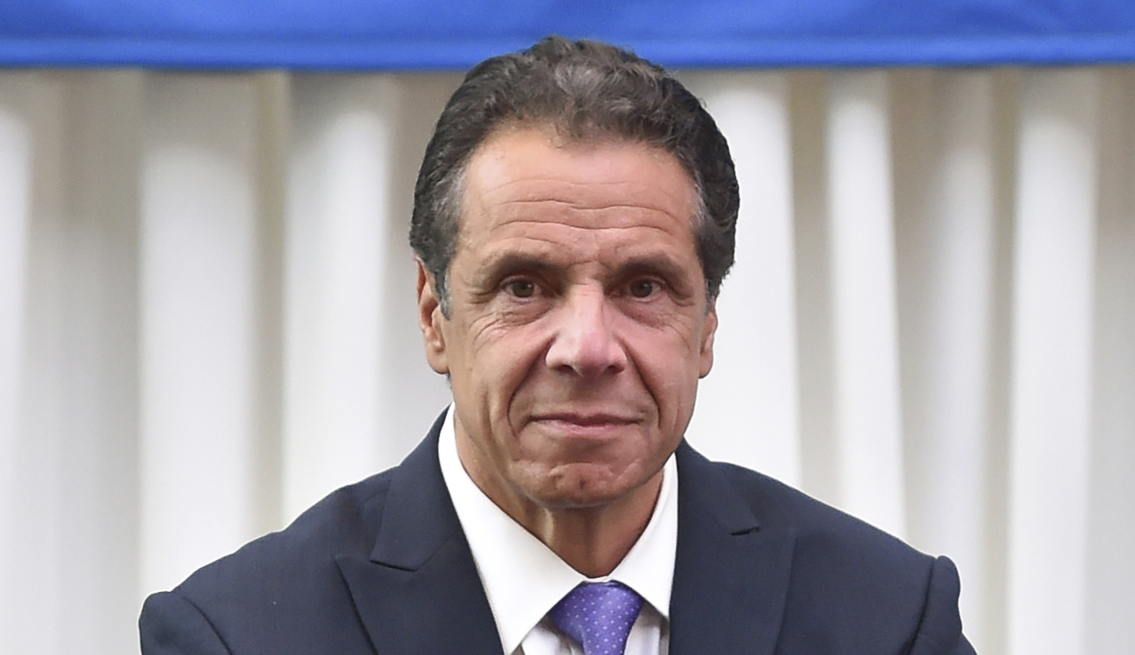 It’s not what Gov. Cuomo said about America; it’s that he caved immediately