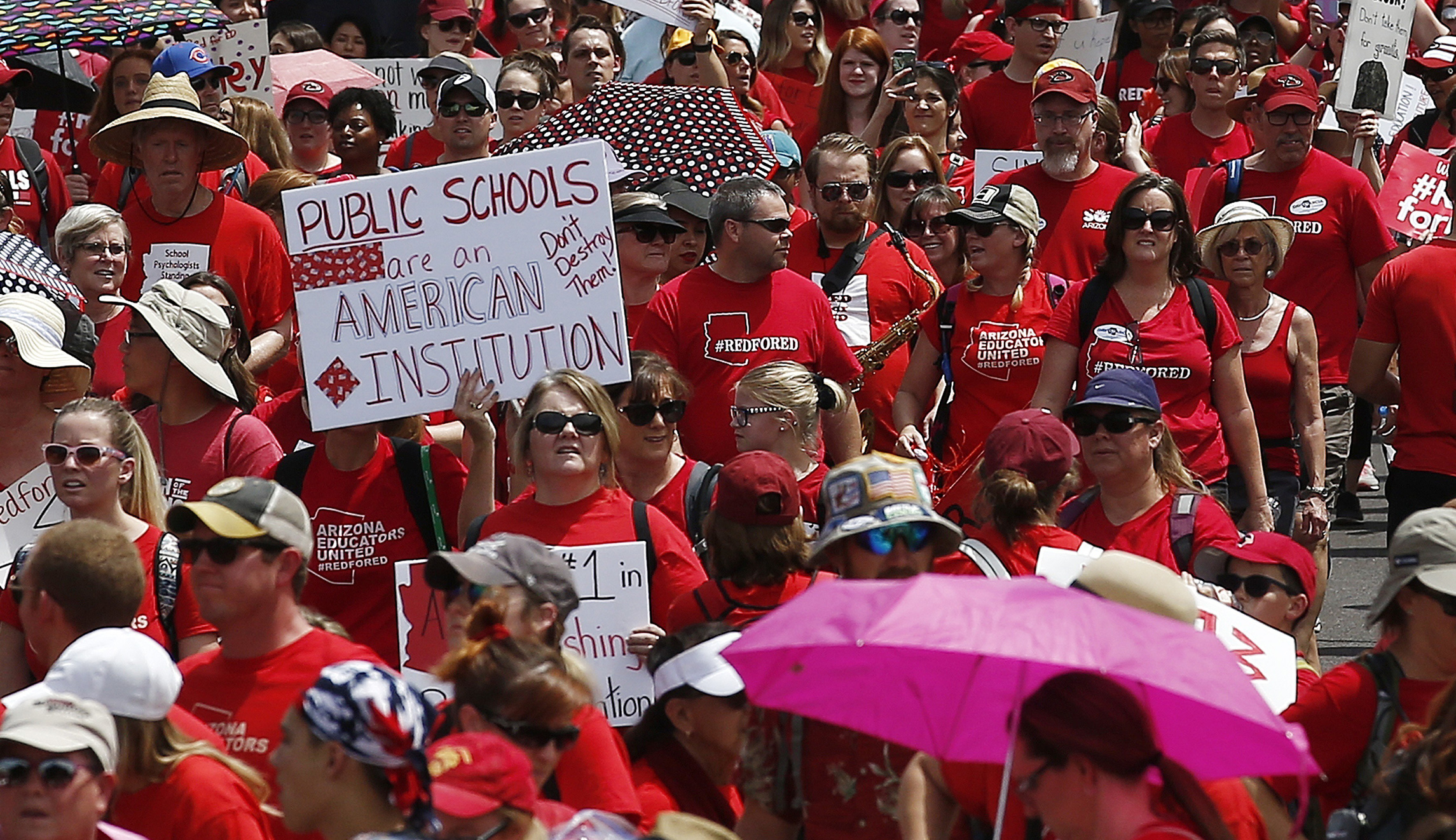 School choice on the rise