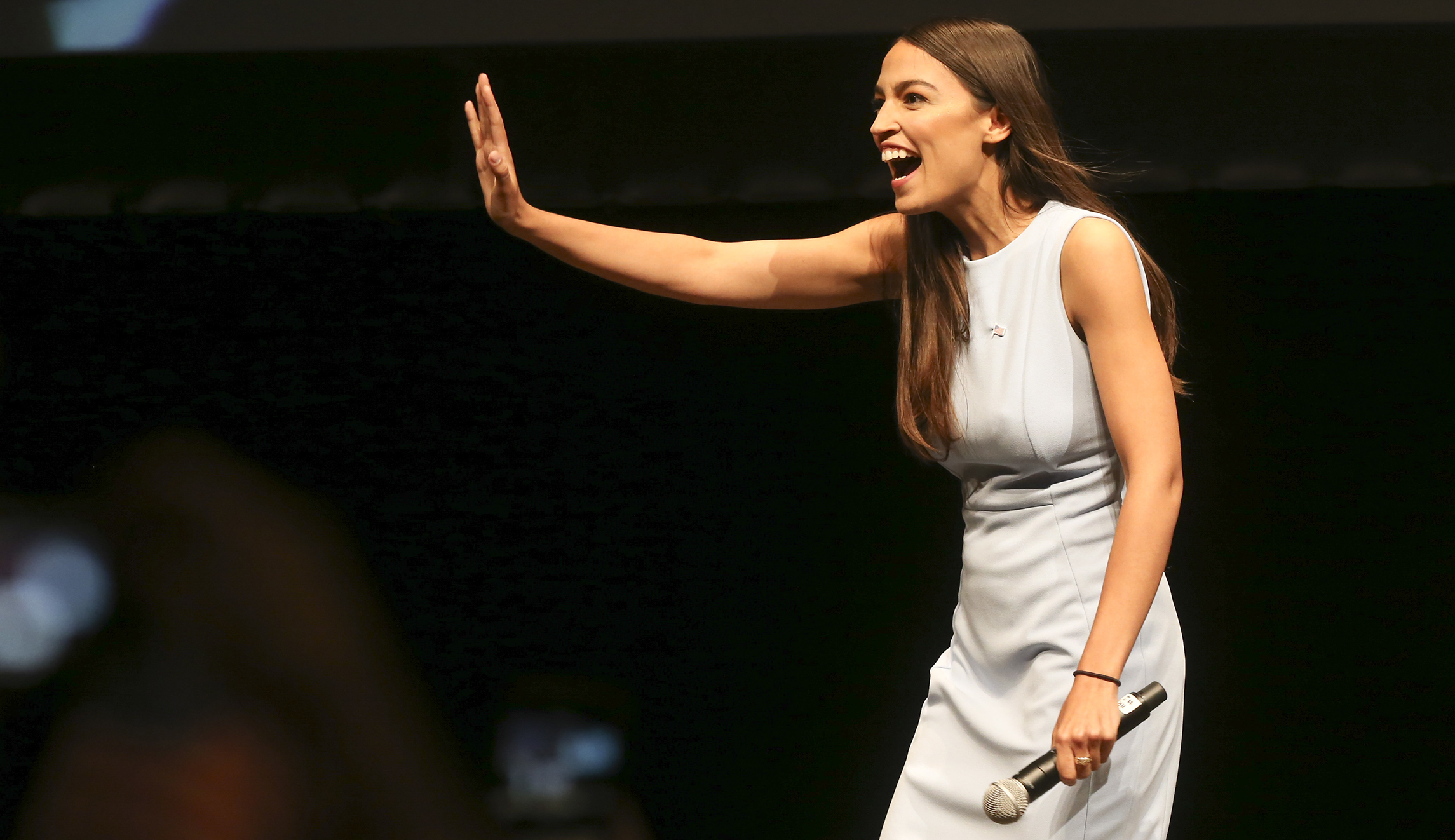 Alexandria Ocasio-Cortez