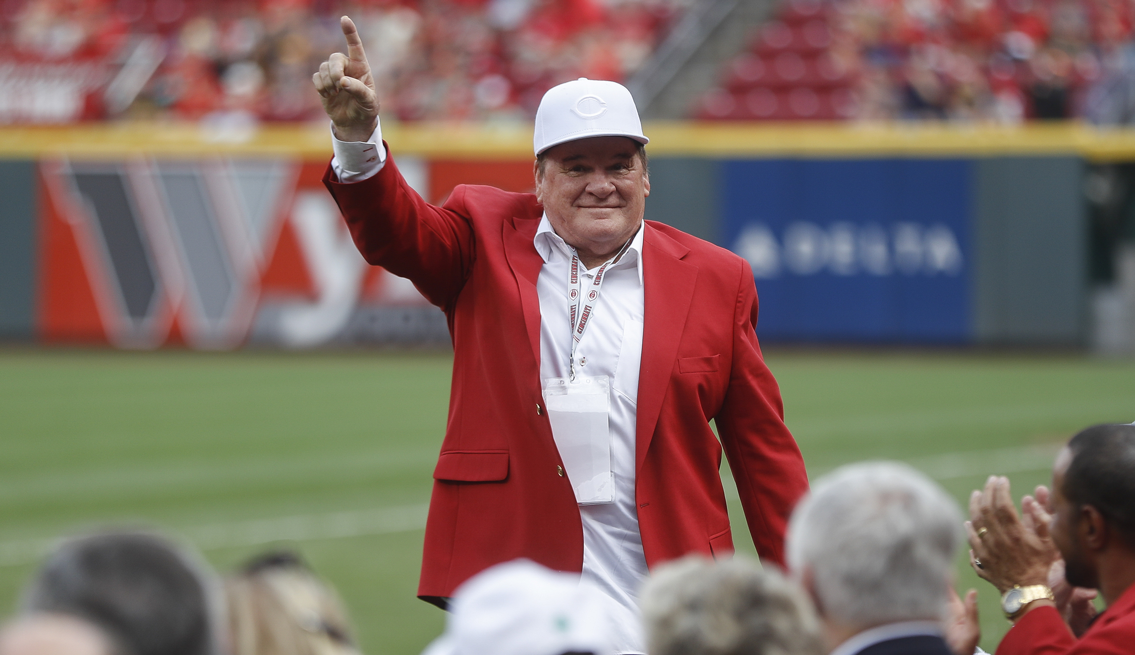 SEE IT: Pete Rose writes MLB commissioner asking for forgiveness