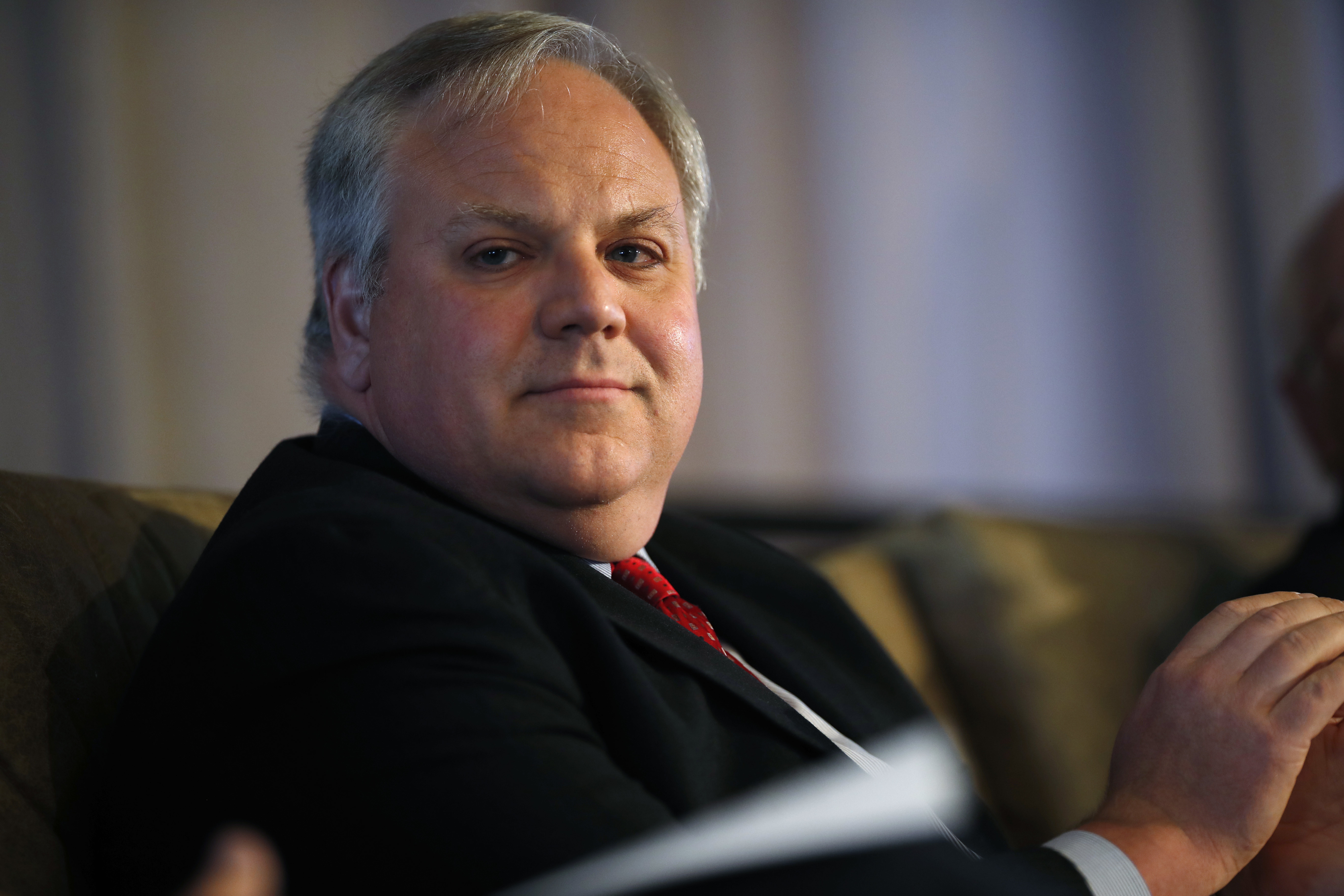 Interior’s David Bernhardt accused of being ‘Big Oil’s guy’ in confirmation hearing