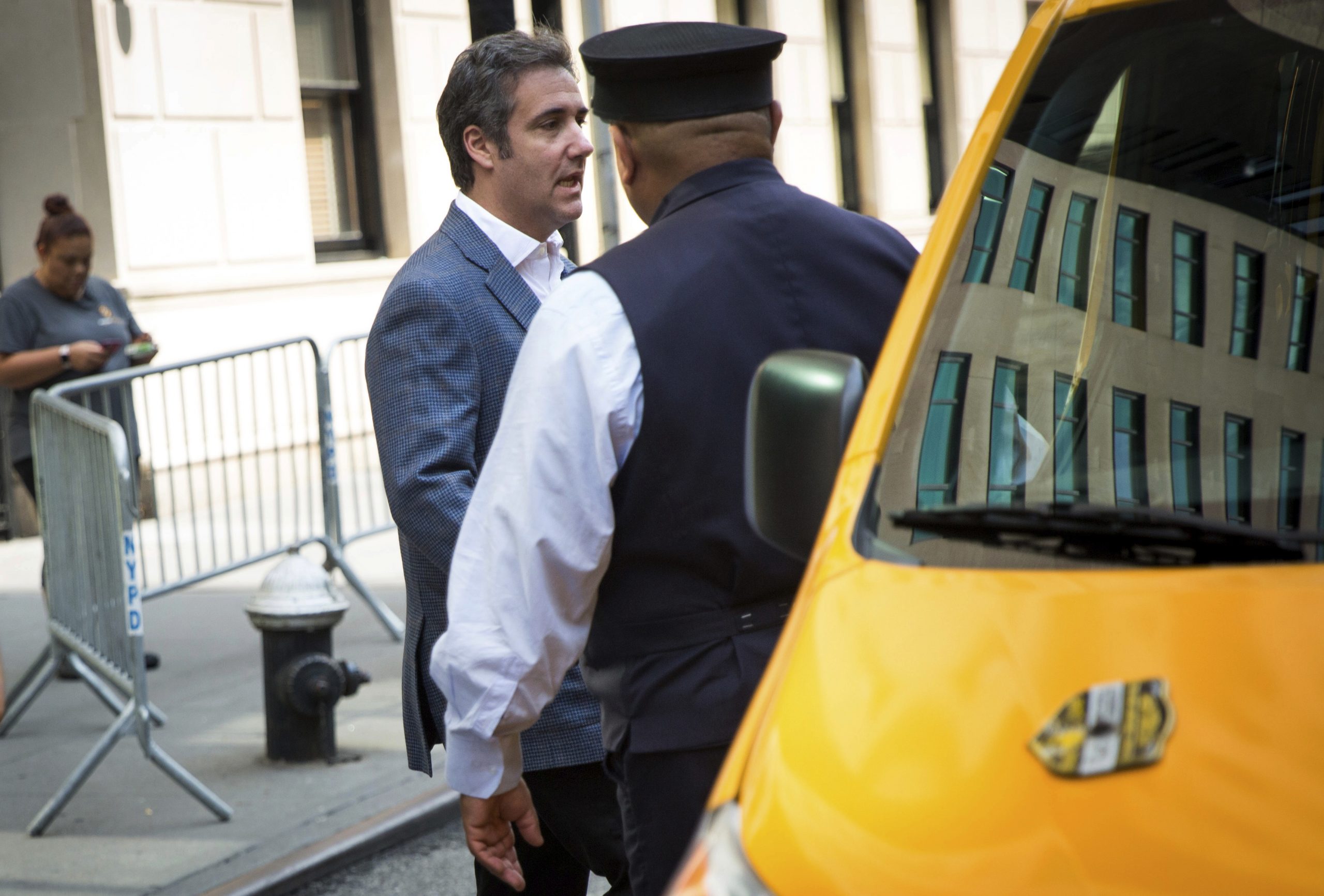 Poll: Michael Cohen ‘one of the least liked people in the country’