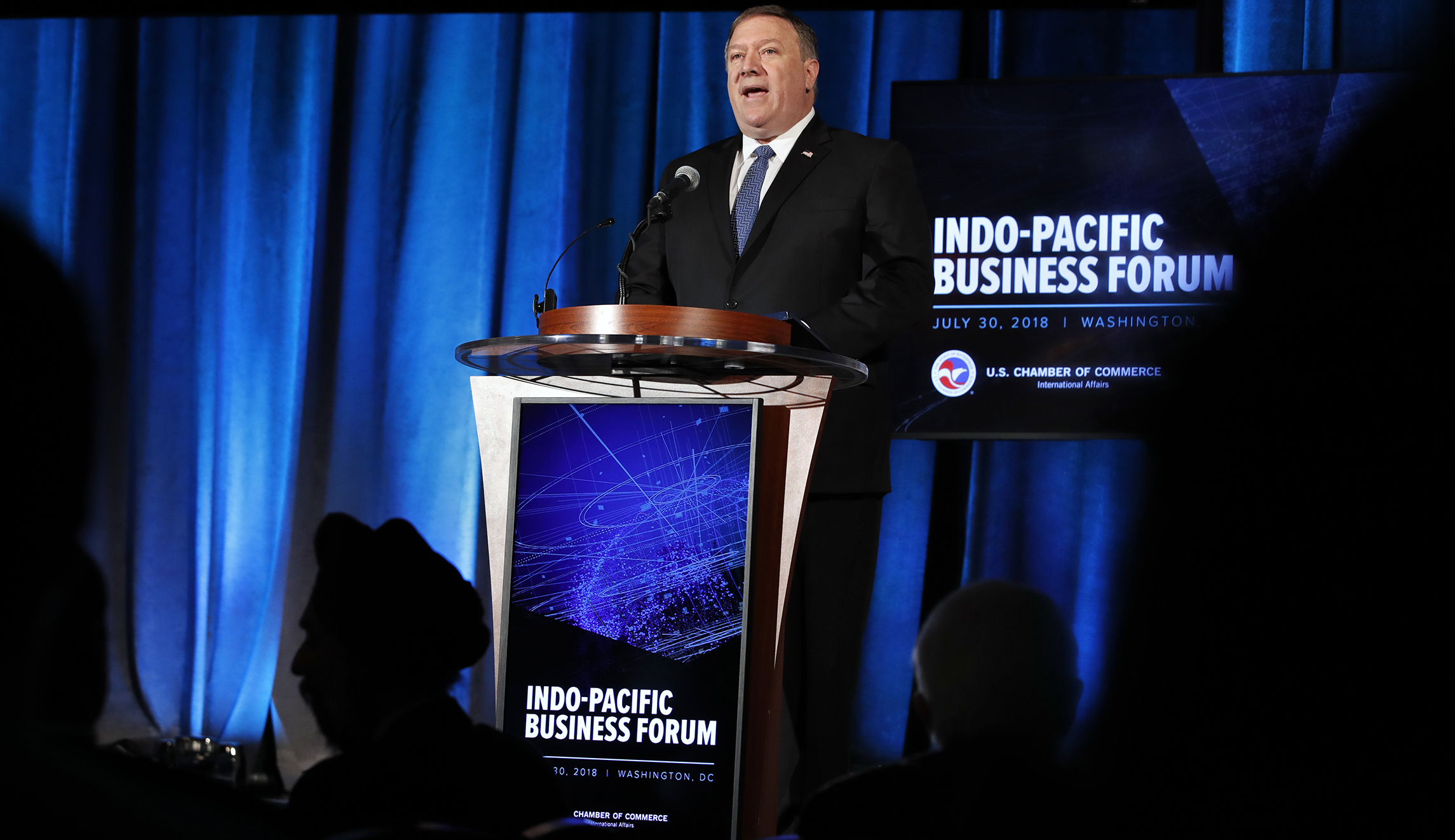 After Trump scuttles trade partnership with Pacific nations, Mike Pompeo tries to reel China’s neighbors back in