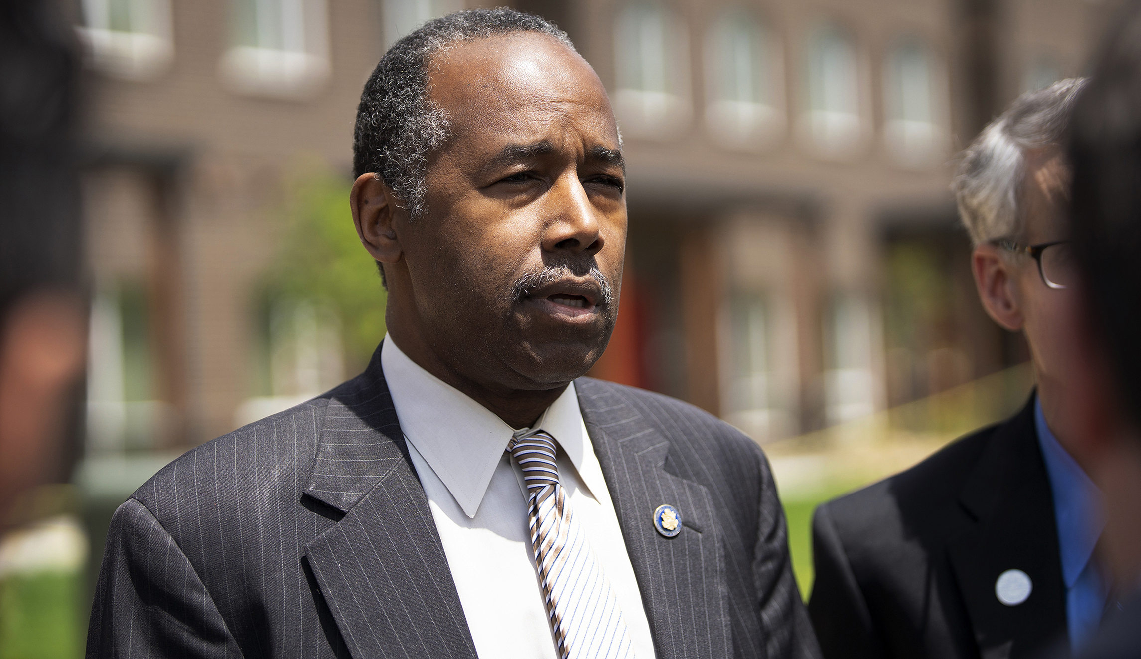 Liberals, not Ben Carson, spout ‘harmful’ transgender rhetoric