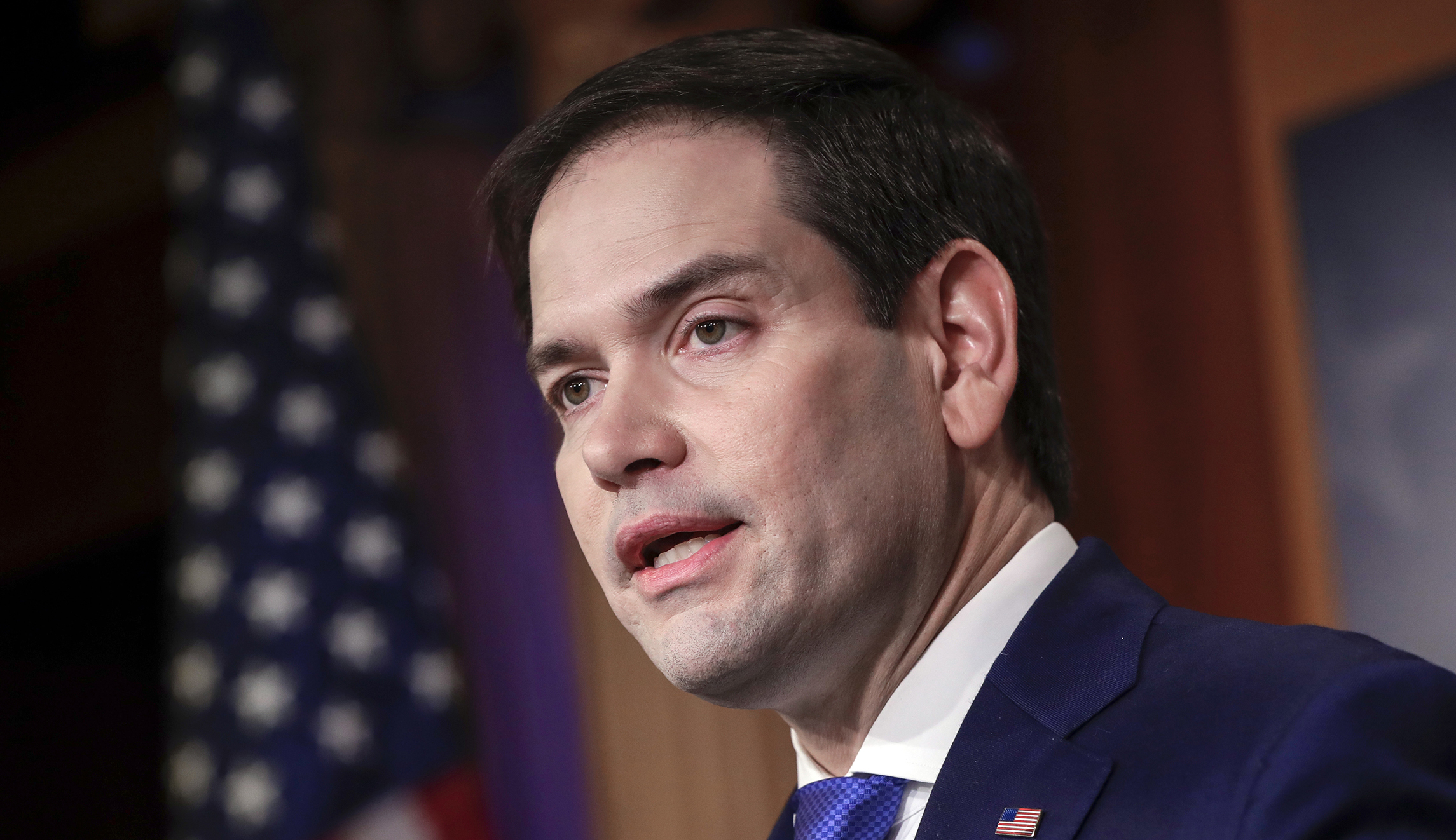 Marco Rubio open to changing view on Kavanaugh