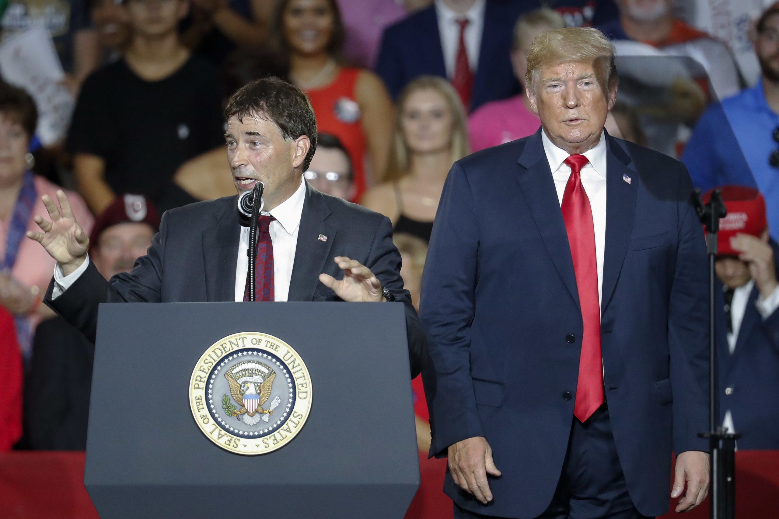 Weekly Trump Report Card: Mixed results on tariffs, House elections