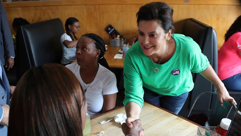 Establishment favorite Gretchen Whitmer wins Democratic primary in Michigan governor’s race
