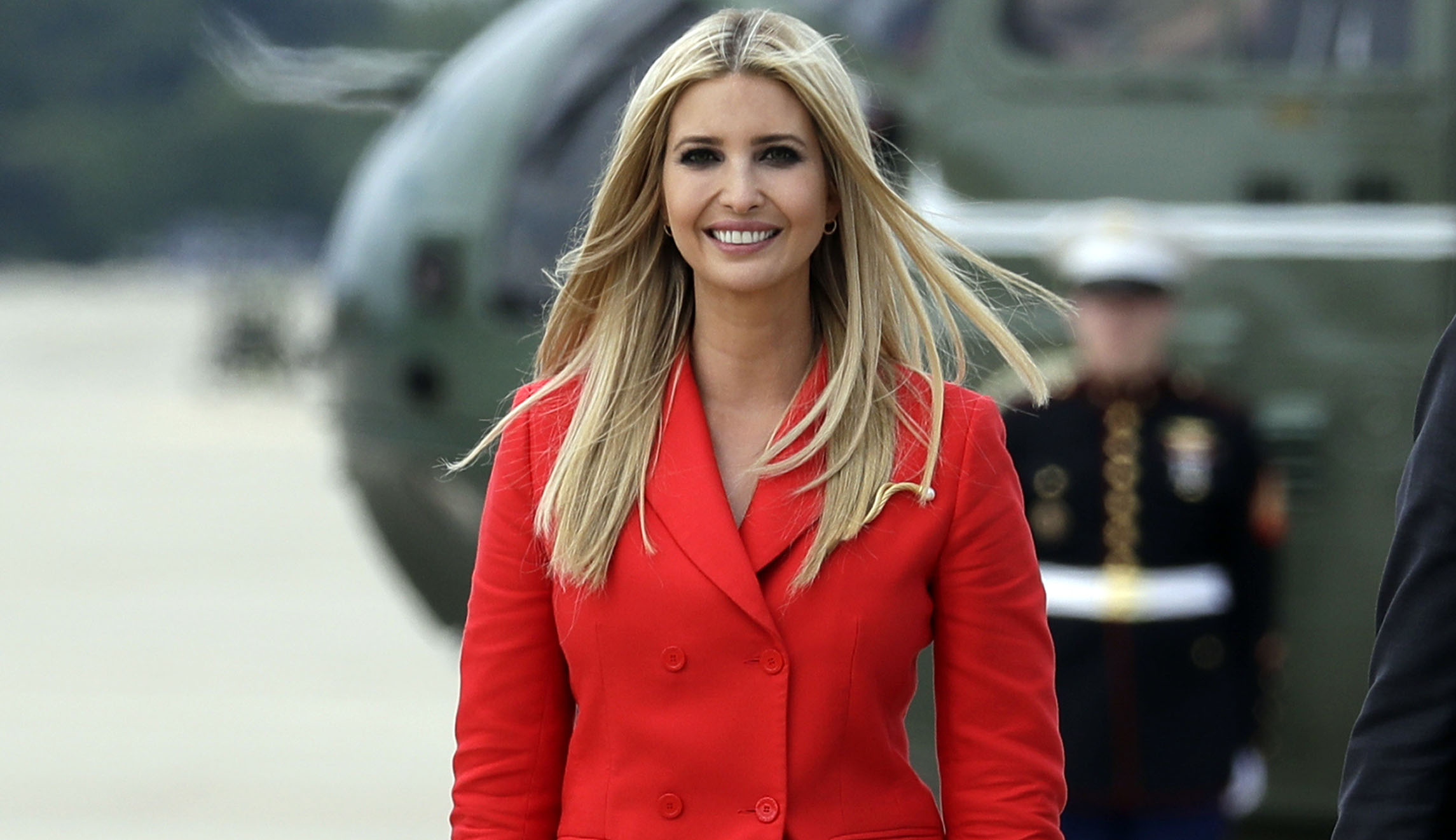 Ivanka Trump calls John McCain a ‘true hero’ after the president remains silent