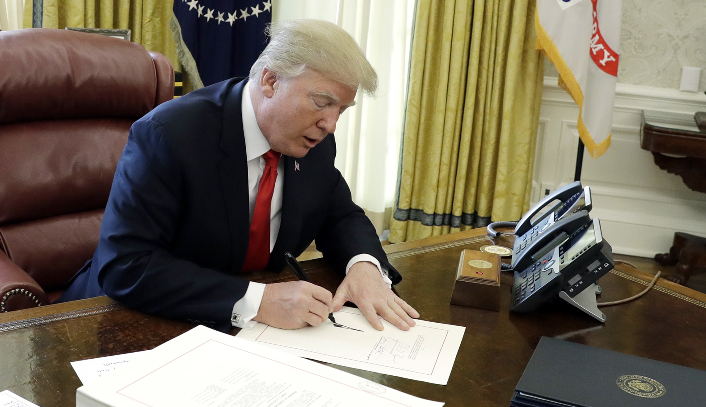 Trump tax cuts face double jeopardy despite saving voters money