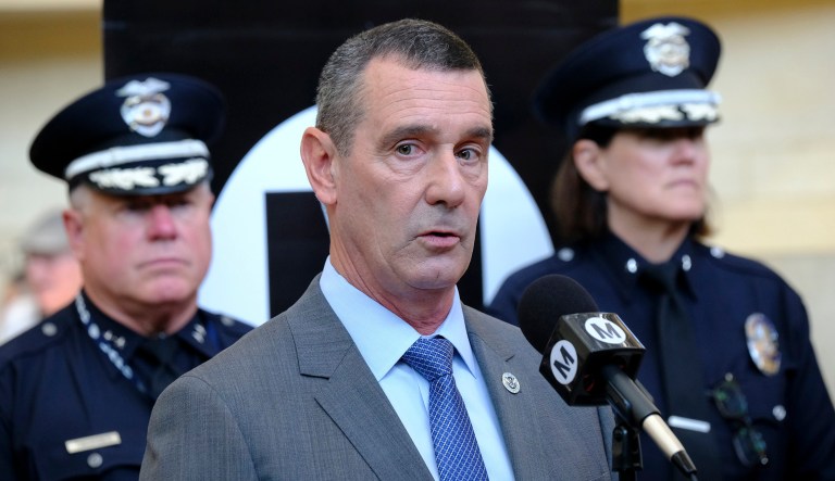 Acting DHS Secretary Kevin McAleenan taps TSA head Pekoske for deputy secretary