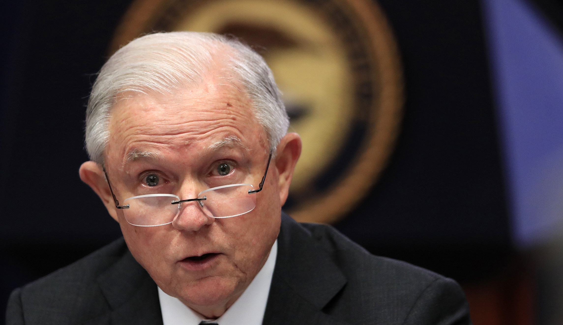 Sessions: Death penalty possible in hate crime synagogue massacre