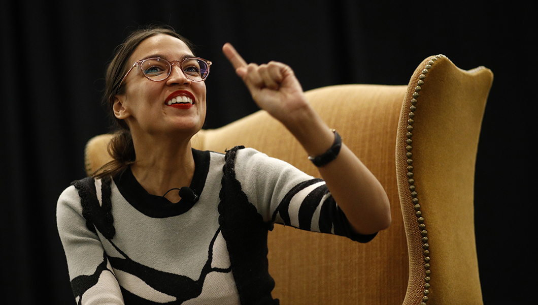 AOC calls Kyle Rittenhouse release example of privilege and ‘white supremacy’
