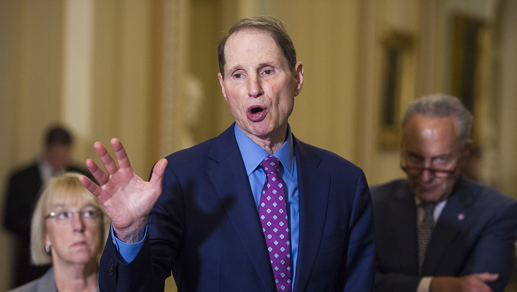 Ron Wyden