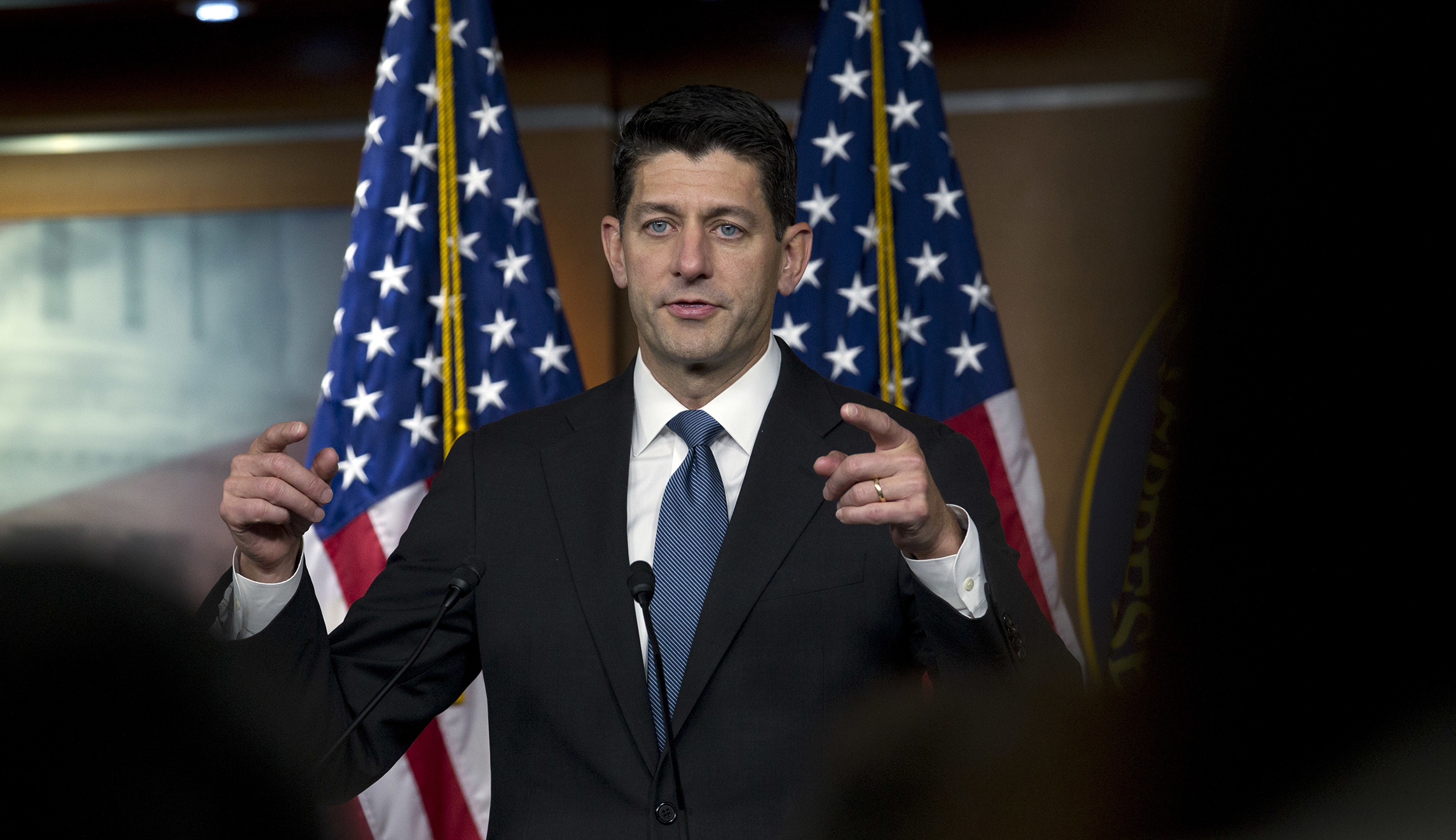 GOP cancels press conference as continuing resolution hangs in limbo