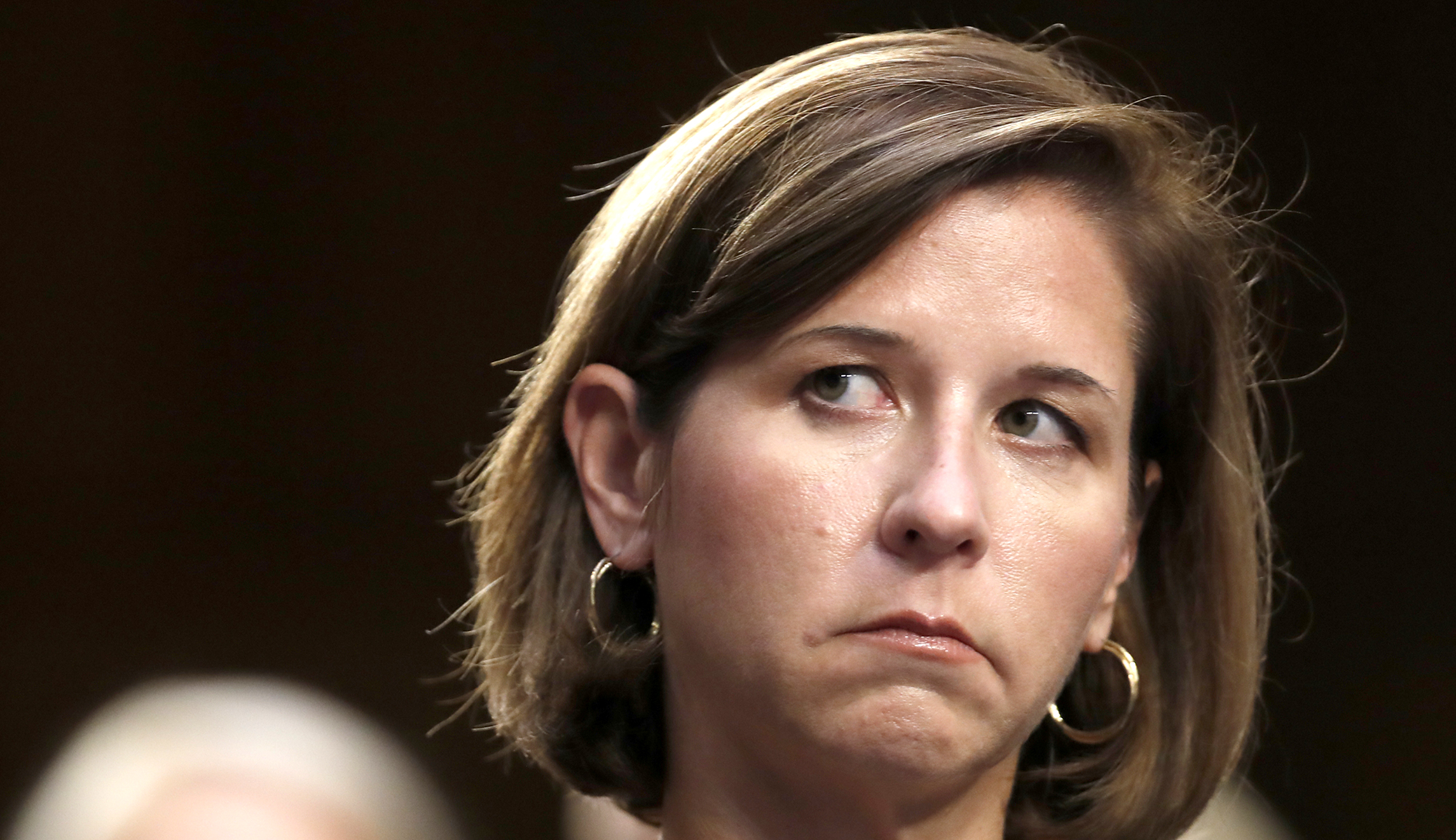 Brett Kavanaugh’s wife receiving violent threats
