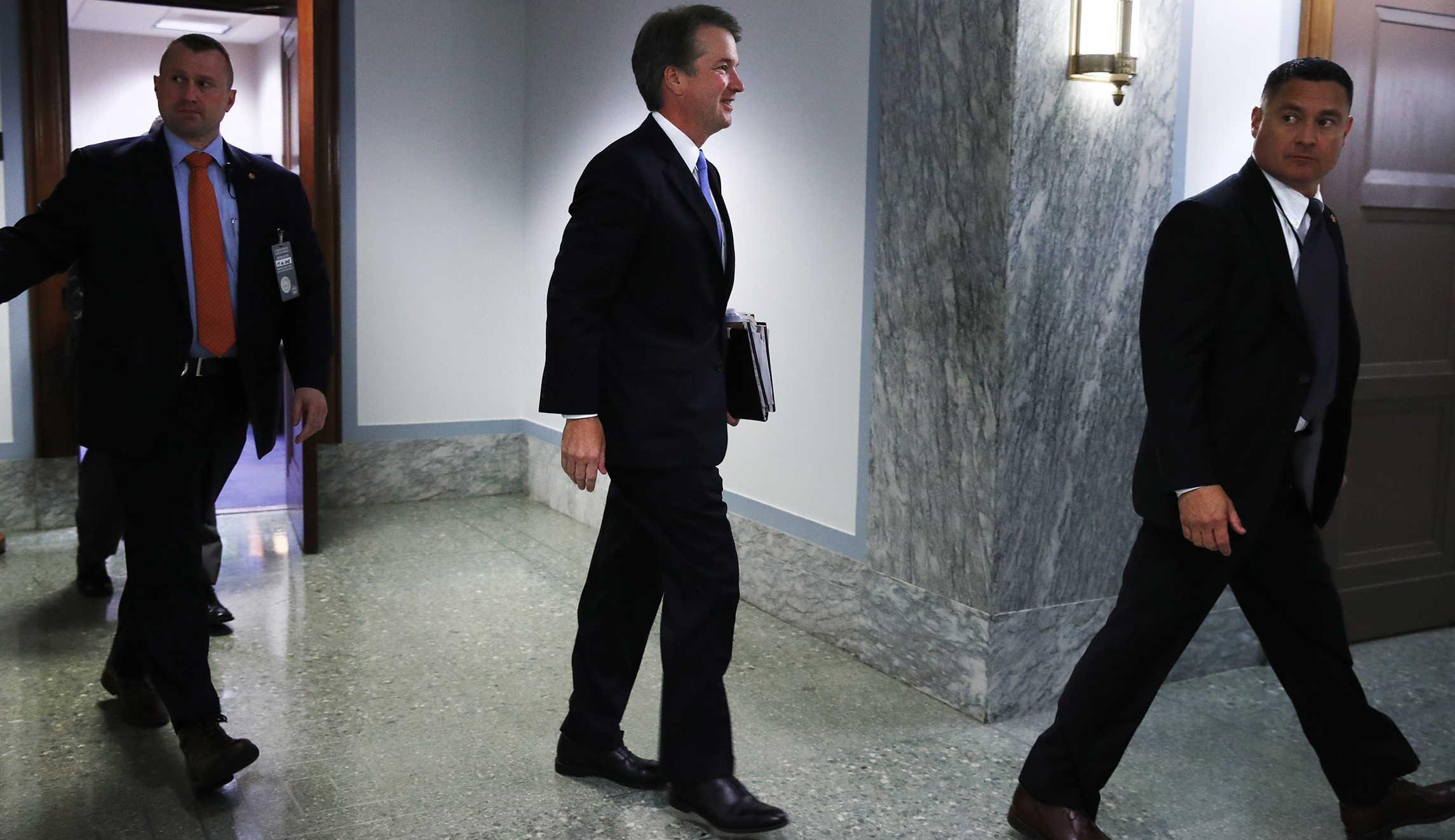 Democrats are hypocrites for attacking Brett Kavanaugh as too partisan