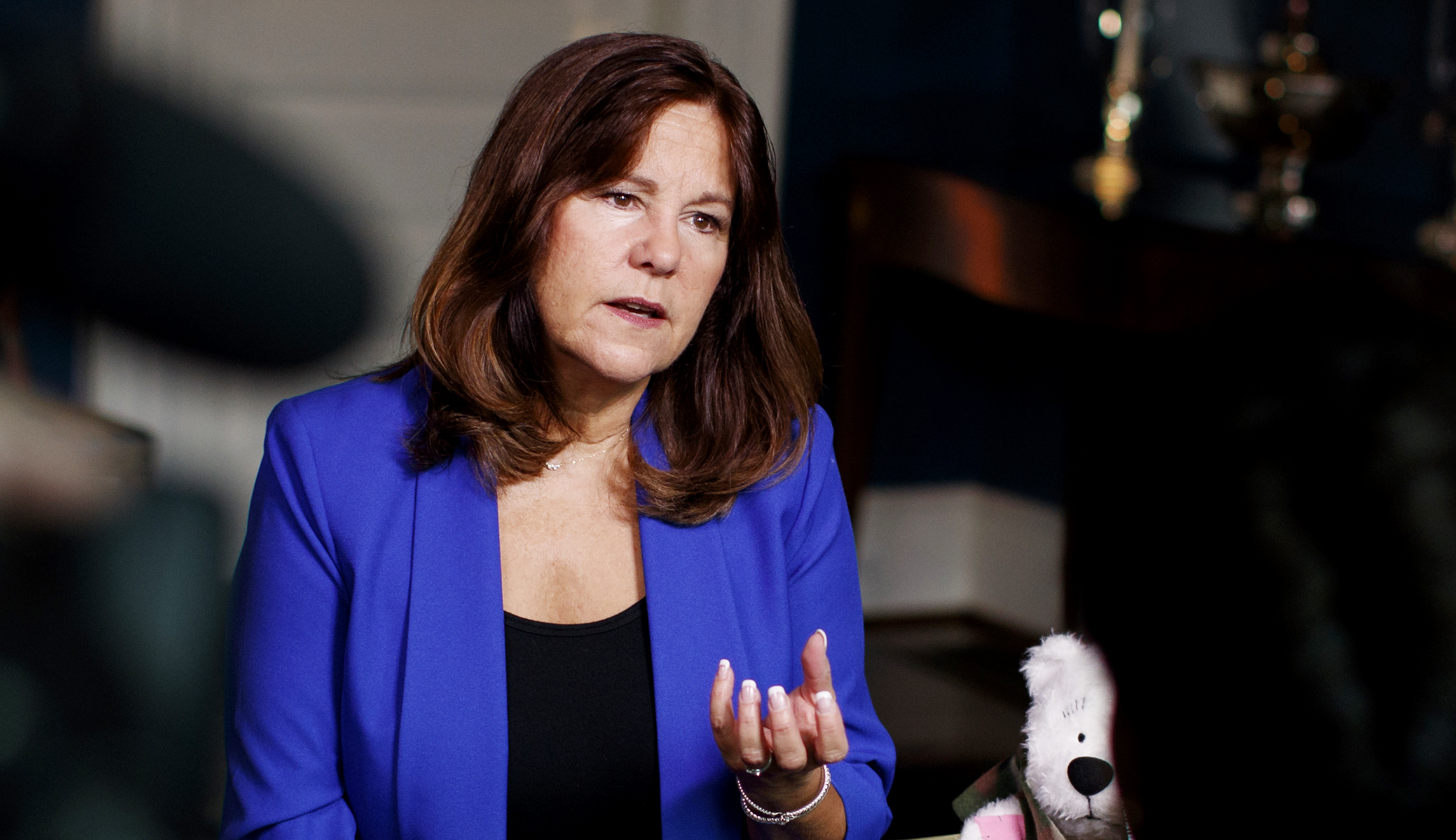 No one should be surprised that the press sought to tie Karen Pence to school hate crime hoax