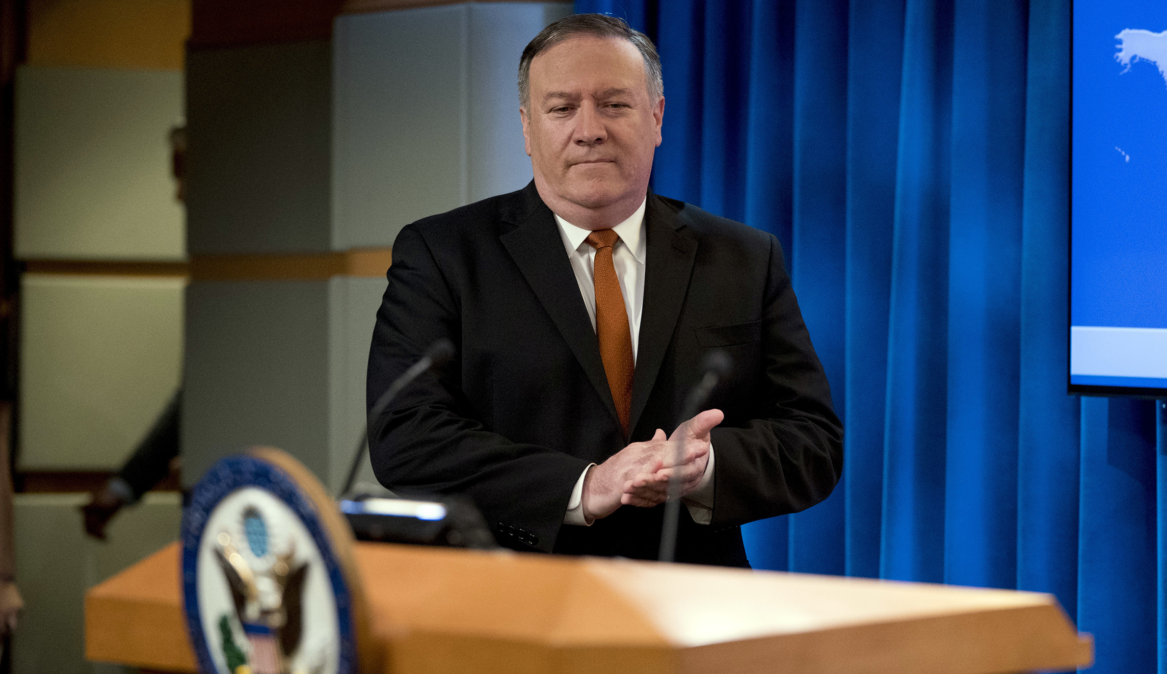 Republicans to push Pompeo to classify drug cartels as terrorists